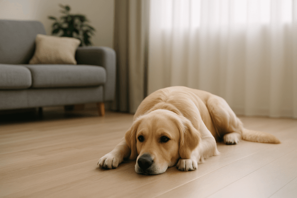 Hund alleine lassen – Training, Tipps & häufige Fehler