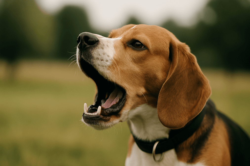 Hund bellt ständig – Ursachen verstehen und Bellen abgewöhnen