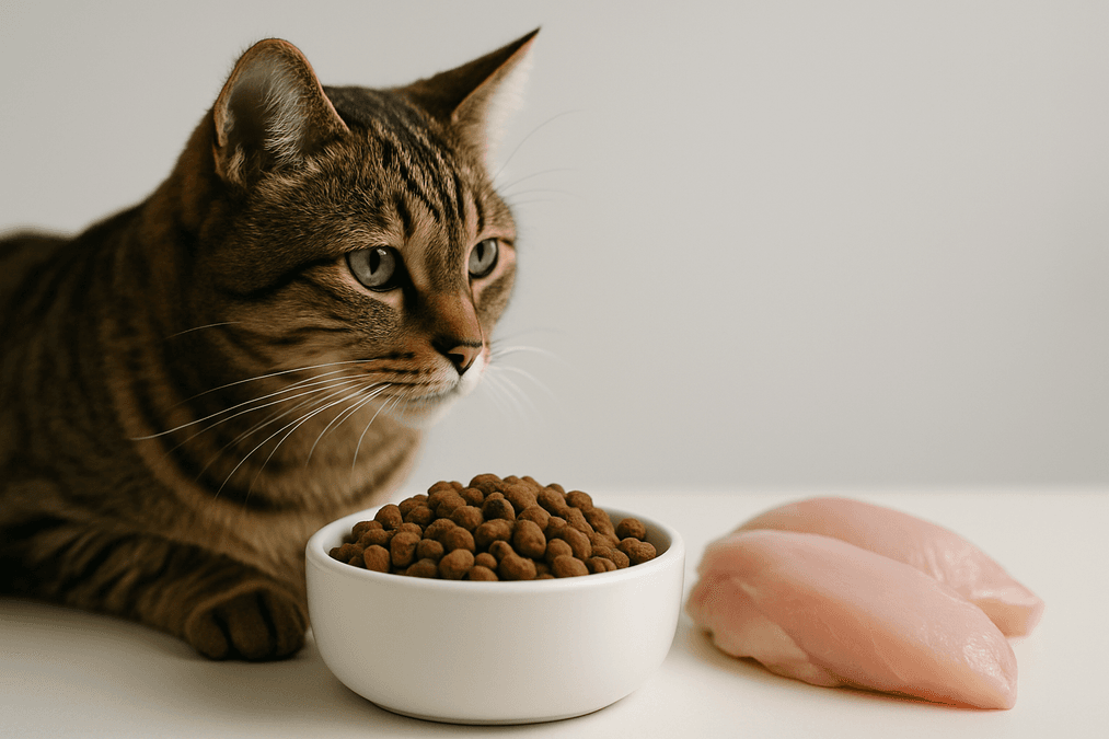 Katze gesund ernähren – Welches Futter ist wirklich gut?