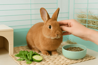 Kaninchen artgerecht halten – Alles zu Haltung, Gehege und Pflege