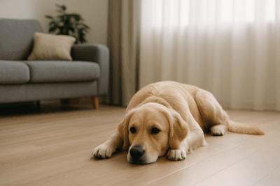 Hund alleine lassen – Training, Tipps & häufige Fehler