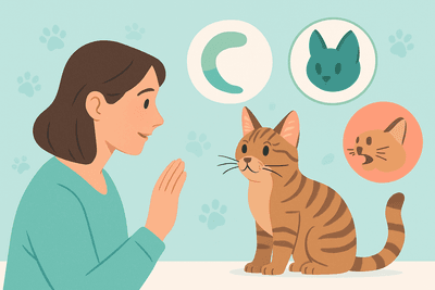 Katzensprache verstehen – Was dir deine Katze mit Körpersprache sagt