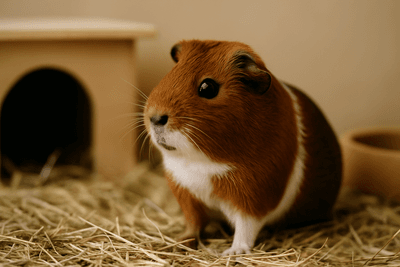 Meerschweinchen artgerecht halten – Der ultimative Leitfaden für Anfänger